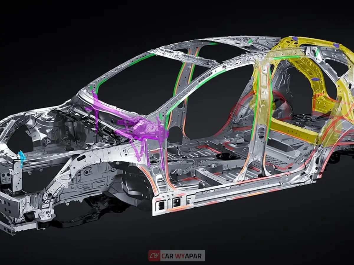 Lexus NX Top Feature